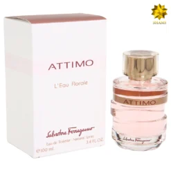 سالواتوره فراگامو آتیمو لئو فلورال - Salvatore Ferragamo Attimo L'eau Florale Edt 100ml