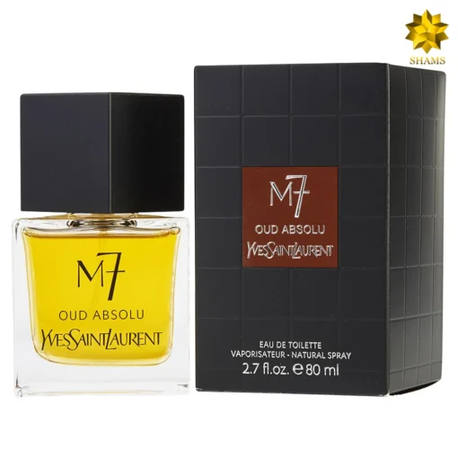 ام 7 عود ابسولو - Yves Saint Laurent M7 Oud Absolu Edt 80ml