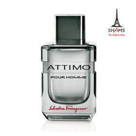 Salvatore Ferragamo Attimo Pour Homme Edt 100ml