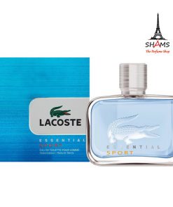 lacoste essential sport perfume price