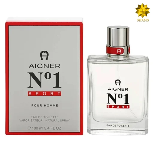 اگنر نامبر وان اسپرت - Aigner No1 Sport Pour Homme Edt 100ml