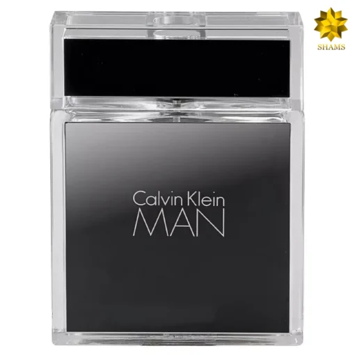 عطر کلوین کلاین من - Calvin Klein Man Edt 100ml