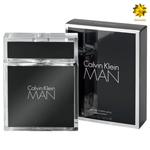 عطر کلوین کلاین من - Calvin Klein Man Edt 100ml