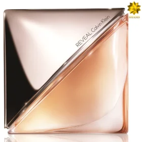 عطر کلوین کلاین ریویل زنانه ادوپرفیوم - Calvin Klein Reveal For Women Edp 100ml