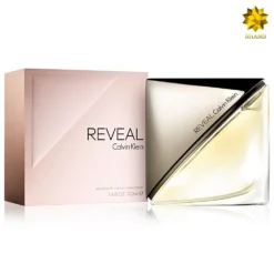 عطر کلوین کلاین ریویل زنانه ادوپرفیوم - Calvin Klein Reveal For Women Edp 100ml