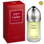 کارتیر پاشا د کارتیه - Cartier Pasha De Cartier Edt 100ml