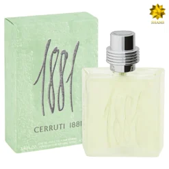 ادوتویلت چروتی 1881 مردانه - Cerruti 1881 For Men Edt 100ml
