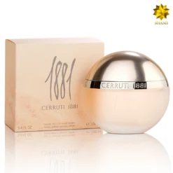 ادوتویلت چروتی 1881 زنانه - Cerruti 1881 For Women Edt 100ml