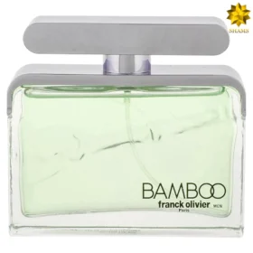 فرانک اولیویر بامبو مردانه - Franck Olivier Bamboo For Men Edt 75ml
