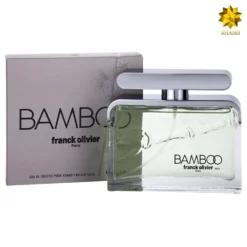 فرانک اولیویر بامبو مردانه - Franck Olivier Bamboo For Men Edt 75ml
