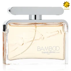 فرانک اولیویر بامبو زنانه - Franck Olivier Bamboo For Women Edp 75ml