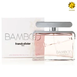 فرانک اولیویر بامبو زنانه - Franck Olivier Bamboo For Women Edp 75ml
