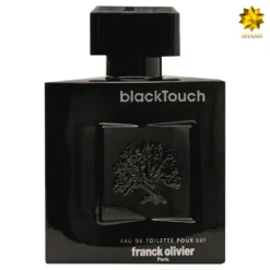 فرانک اولیویر بلک تاچ - Franck Olivier Black Touch Edt 100ml