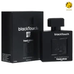 فرانک اولیویر بلک تاچ - Franck Olivier Black Touch Edt 100ml