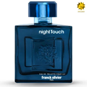 فرانک اولیویر نایت تاچ - Franck Olivier Night Touch Edt 100ml