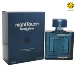 فرانک اولیویر نایت تاچ - Franck Olivier Night Touch Edt 100ml