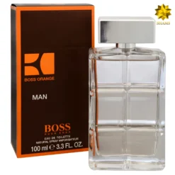 هوگو باس اورنج مردانه ادوتویلت - Hugo Boss Boss Orange Man Edt 100ml