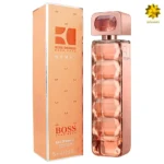 هوگو باس اورنج زنانه ادوپرفیوم - Hugo Boss Boss Orange Woman Edp 75ml