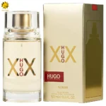 هوگو باس هوگو ایکس ایکس ادوتویلت زنانه - Hugo Boss Hugo XX Edt 100ml