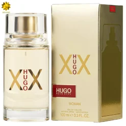 هوگو باس هوگو ایکس ایکس ادوتویلت زنانه - Hugo Boss Hugo XX Edt 100ml