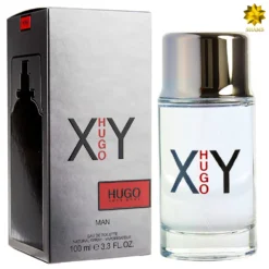 هوگو باس هوگو ایکس وای ادوتویلت مردانه - Hugo Boss Hugo XY Edt 100ml