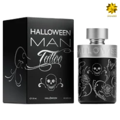 خسوس دل پوزو هالووین تتو مردانه ادوتویلت - J. Del Pozo Halloween Man Tattoo Edt 125ml