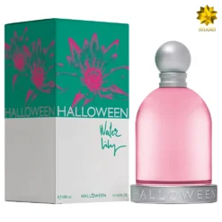 خسوس دل پوزو هالووین واتر لیلی ادوتویلت زنانه - J. Del Pozo Halloween Water Lily Edt 100ml