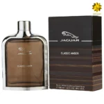 جگوار کلاسیک امبر ادوتویلت مردانه - Jaguar Classic Amber Edt 100ml