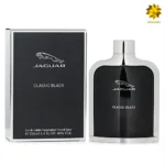 جگوار کلاسیک بلک - Jaguar Classic Black Edt 100ml