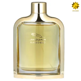 جگوار کلاسیک گلد ادوتویلت مردانه - Jaguar Classic Gold Edt 100ml