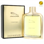 جگوار کلاسیک گلد ادوتویلت مردانه - Jaguar Classic Gold Edt 100ml
