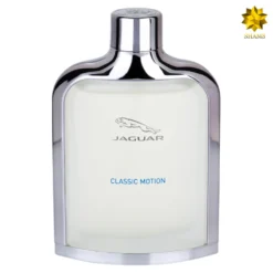 جگوار کلاسیک موشن ادوتویلت مردانه - Jaguar Classic Motion Edt 100ml