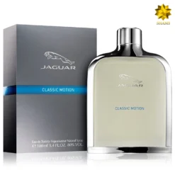جگوار کلاسیک موشن ادوتویلت مردانه - Jaguar Classic Motion Edt 100ml