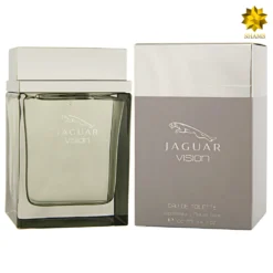 جگوار ویژن ادوتویلت مردانه - Jaguar Vision Edt 100ml