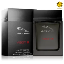 جگوار ویژن 3 ادوتویلت مردانه - Jaguar Vision III Edt 100ml