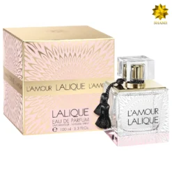 لالیک لامور ادوپرفیوم زنانه - Lalique L'Amour Edp 100ml