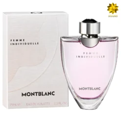 مون بلان فم ایندیویجوال - Mont Blanc Femme Individuelle Edt 75ml