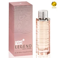 مون بلان لجند پورفم - Mont Blanc Legend Pour Femme Edp 75ml
