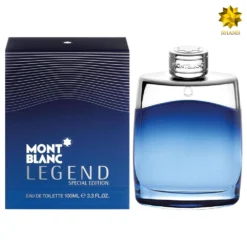 مون بلان لجند اسپشیال ادیشن 2012 - Mont Blanc Legend Special Edition 2012 Edt 100ml