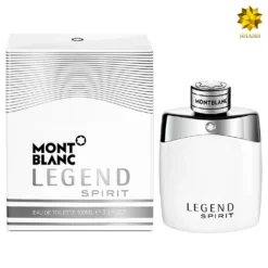 مون بلان لجند اسپیریت - Mont Blanc Legend Spirit Edt 100ml