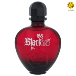 بلک ایکس اس زنانه - Paco Rabanne Black Xs For Her Edt 80ml