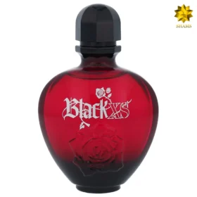 بلک ایکس اس زنانه - Paco Rabanne Black Xs For Her Edt 80ml
