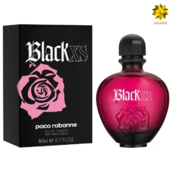 بلک ایکس اس زنانه - Paco Rabanne Black Xs For Her Edt 80ml
