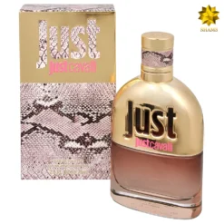 روبرتو کاوالی جاست کاوالی زنانه - Roberto Cavalli Just Cavalli For Women Edt 75ml
