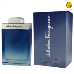 سالواتوره فراگامو سابتیل پورهوم - Salvatore Ferragamo Subtil Pour Homme Edt 100ml