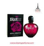 Paco Rabanne Black Xs For Her Edt 80ml - Image 2