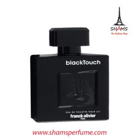 Franck Olivier Black Touch Edt 100ml