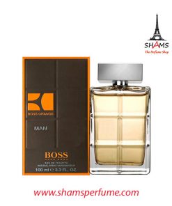 boss orange eau de toilette 100ml