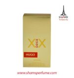 Hugo Boss Hugo XX Edt 100ml - Image 3