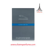 Jaguar Classic Motion Edt 100ml - Image 3